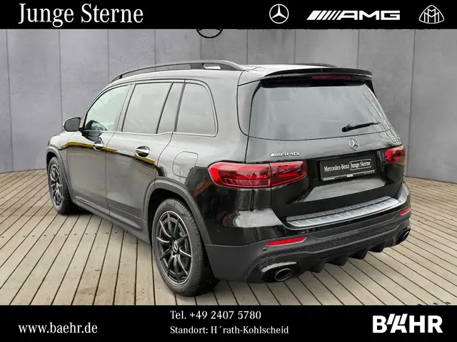 Mercedes-Benz GLB Class view 3
