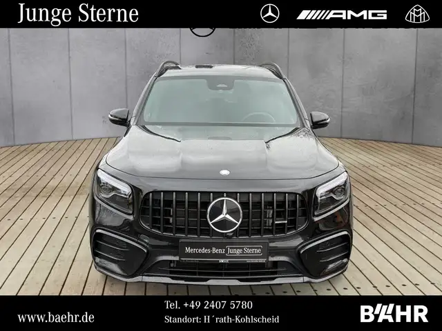 Mercedes-Benz GLB Class view 7