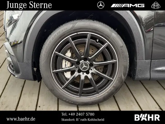 Mercedes-Benz GLB Class view 6