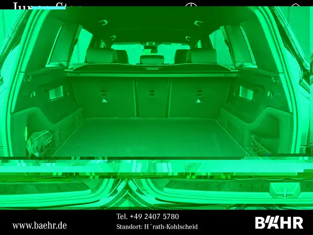 Mercedes-Benz GLB Class view 10