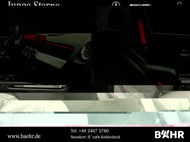 Mercedes-Benz GLB Class view 5