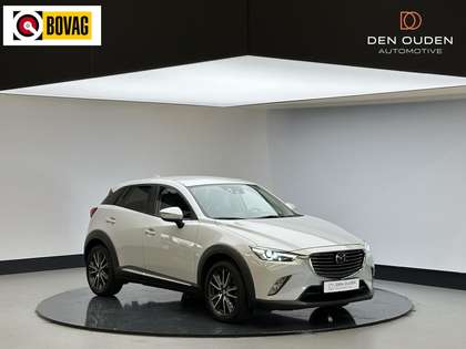 Mazda CX-3 2.0 SkyActiv-G 120 GT-M | Half Leer | Bose | Trekh