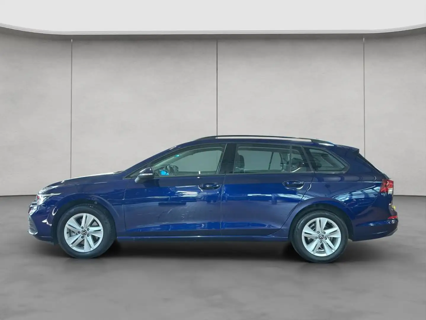 Volkswagen Golf Variant Variant 2.0 TDI Blau - 2