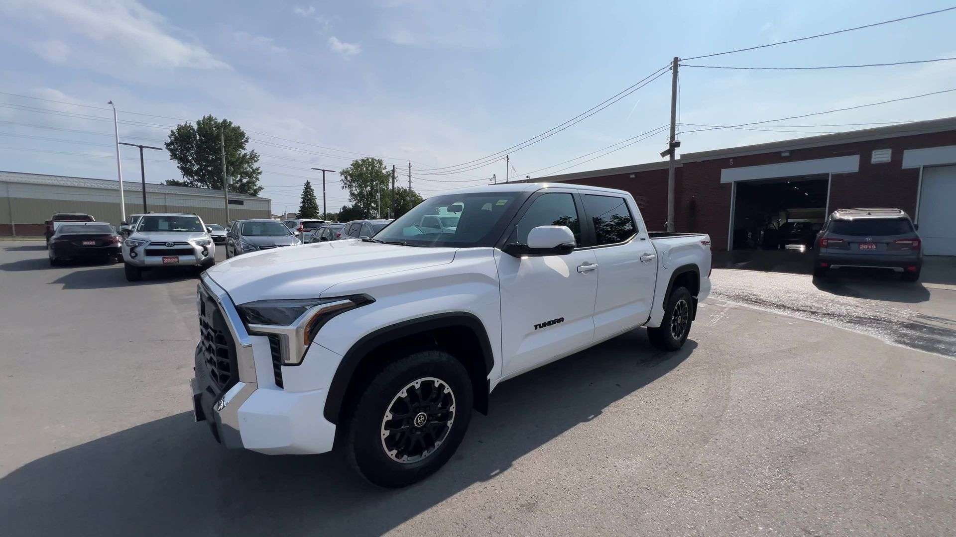 2024 Toyota Tundra