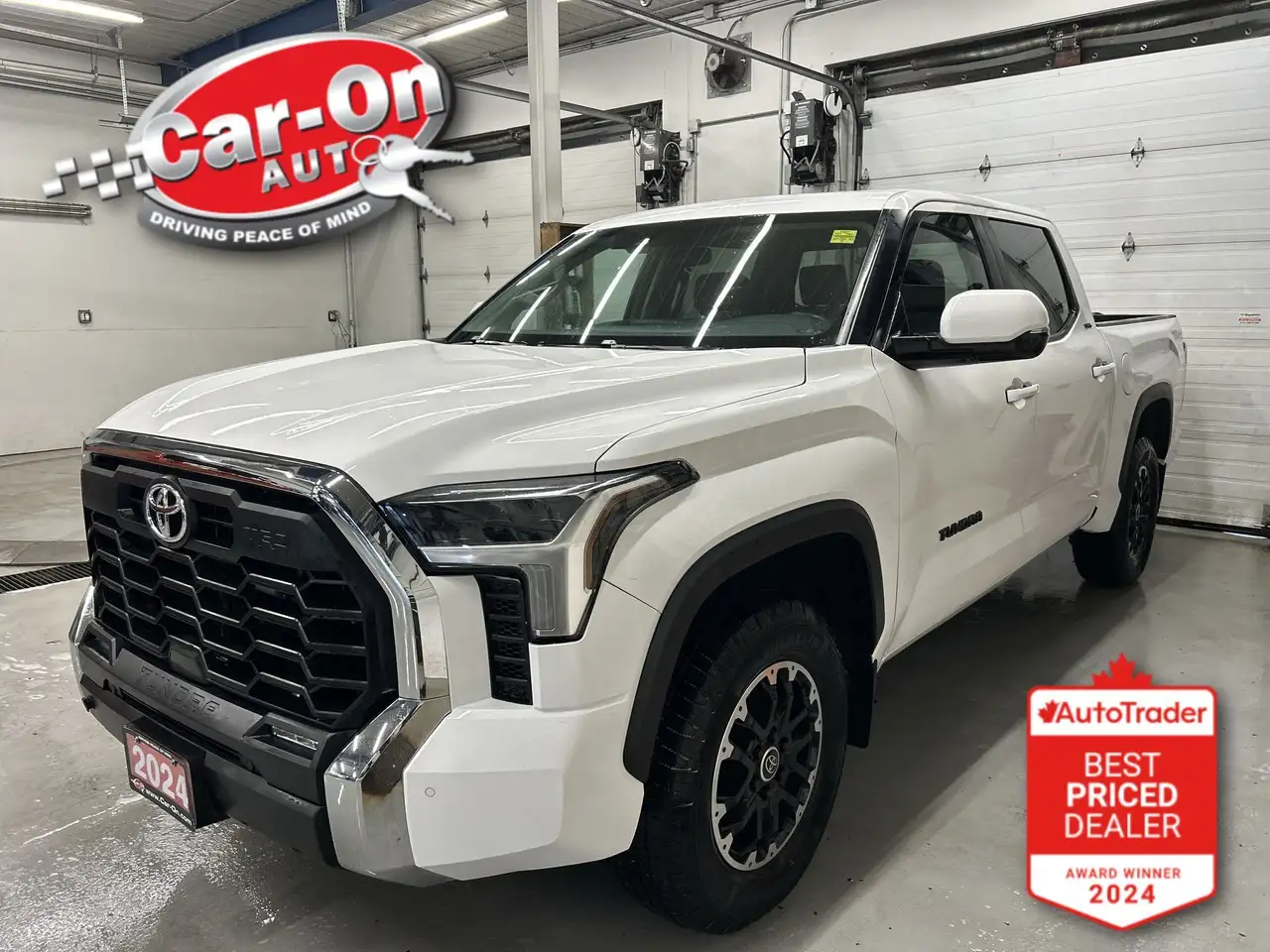 2024 Toyota Tundra