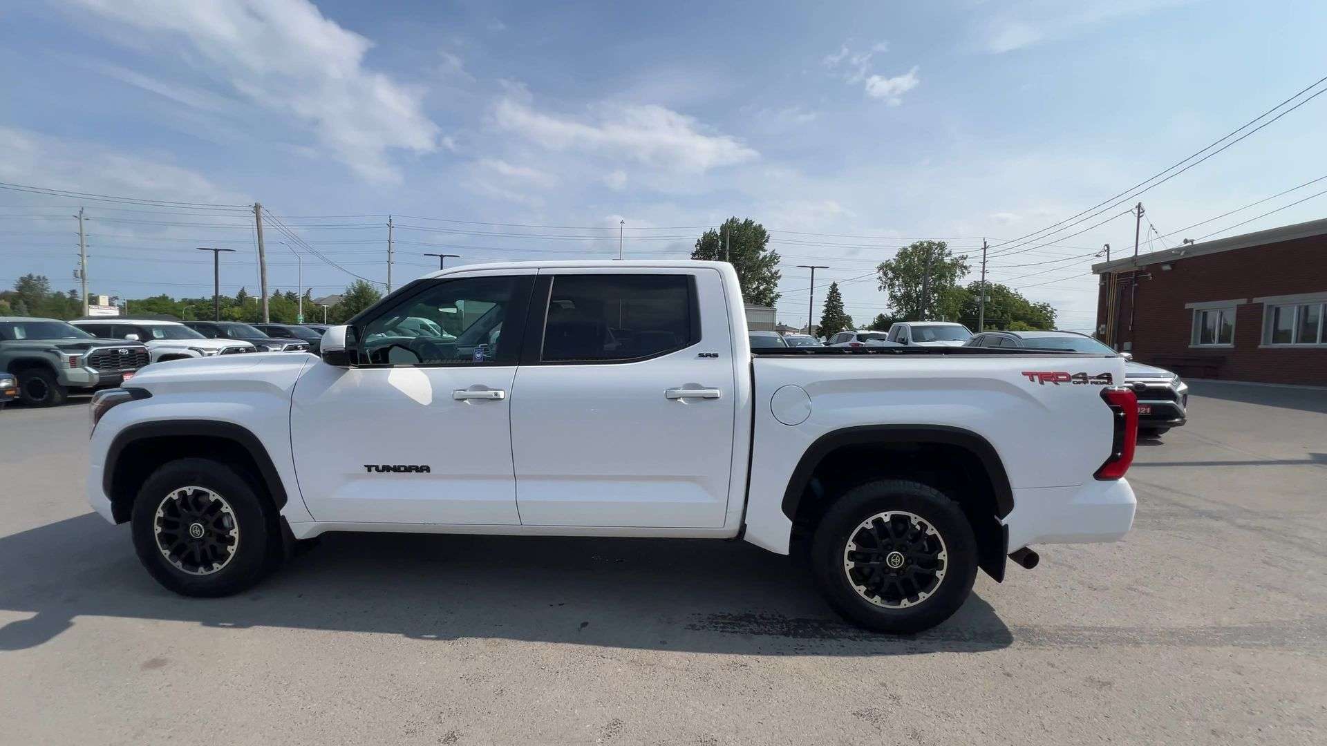 2024 Toyota Tundra