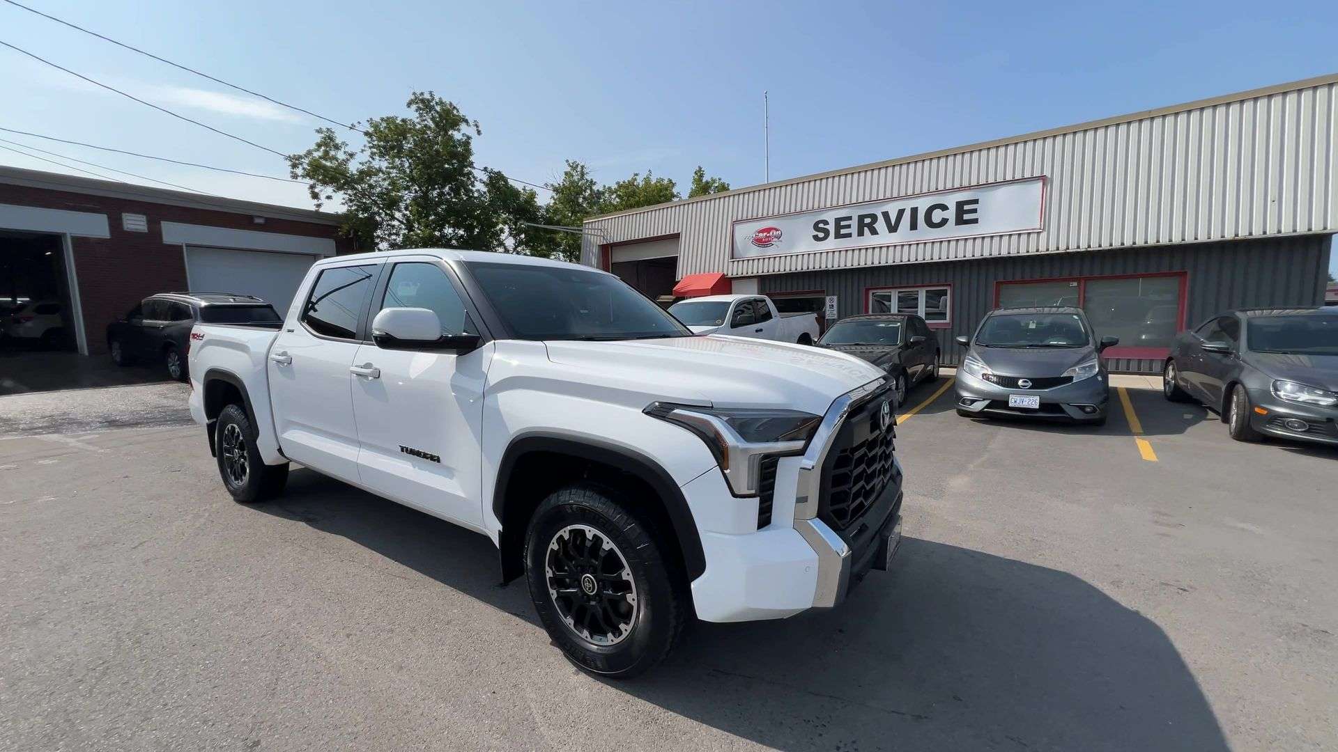 2024 Toyota Tundra
