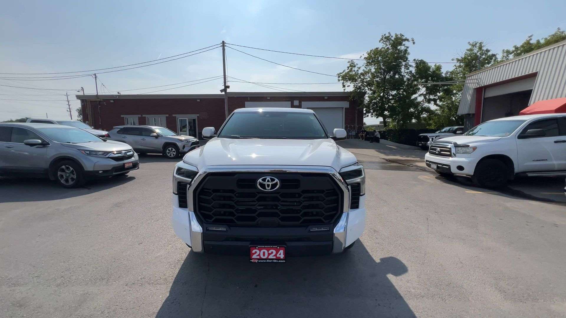 2024 Toyota Tundra