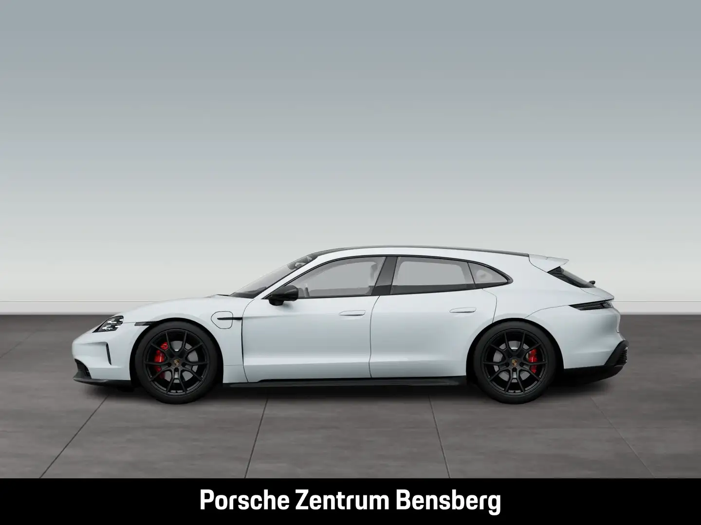 Porsche Taycan GTS Sport Turismo Alb - 2