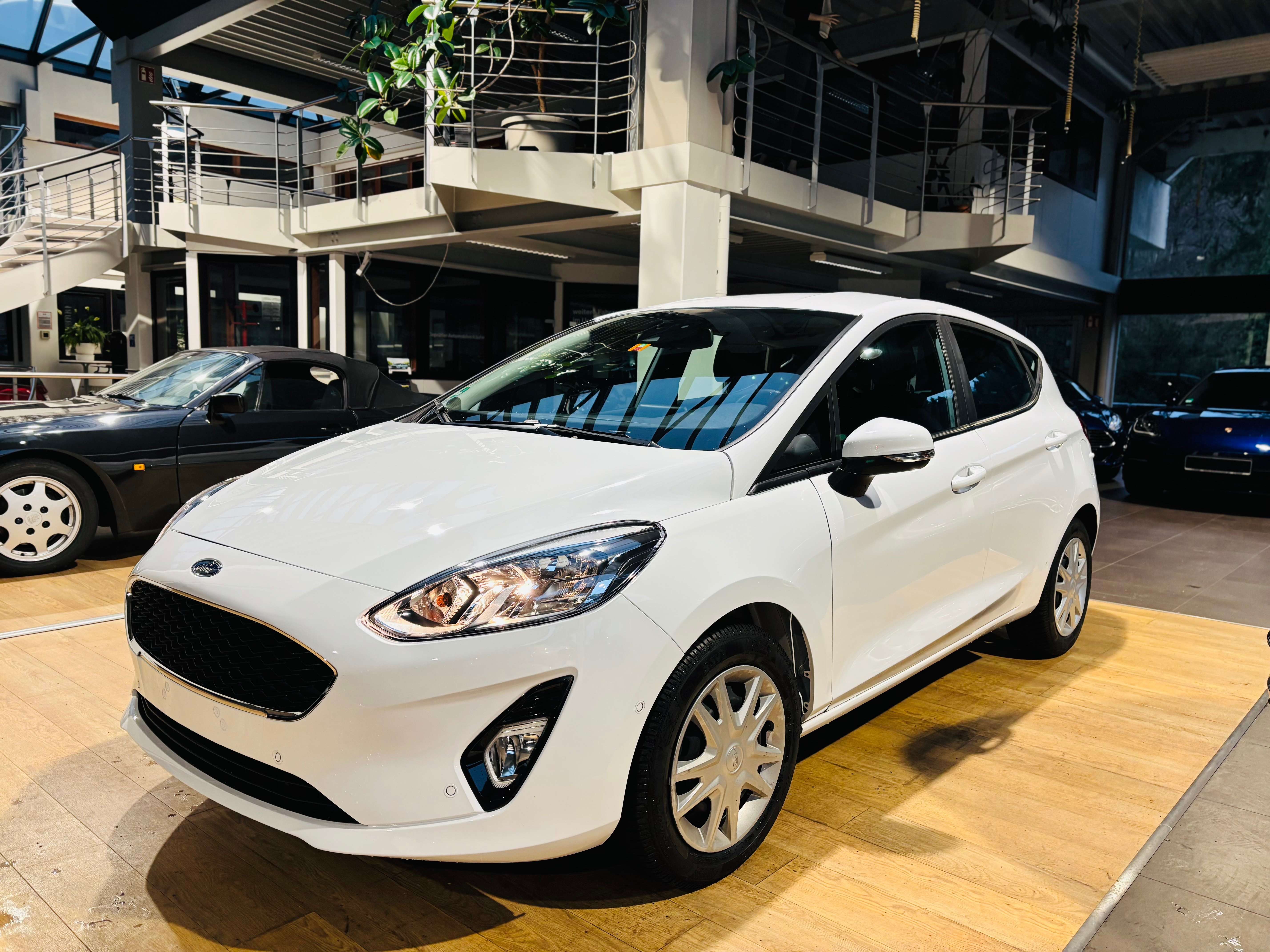 Second hand Ford Fiesta 1.0 EcoBoost