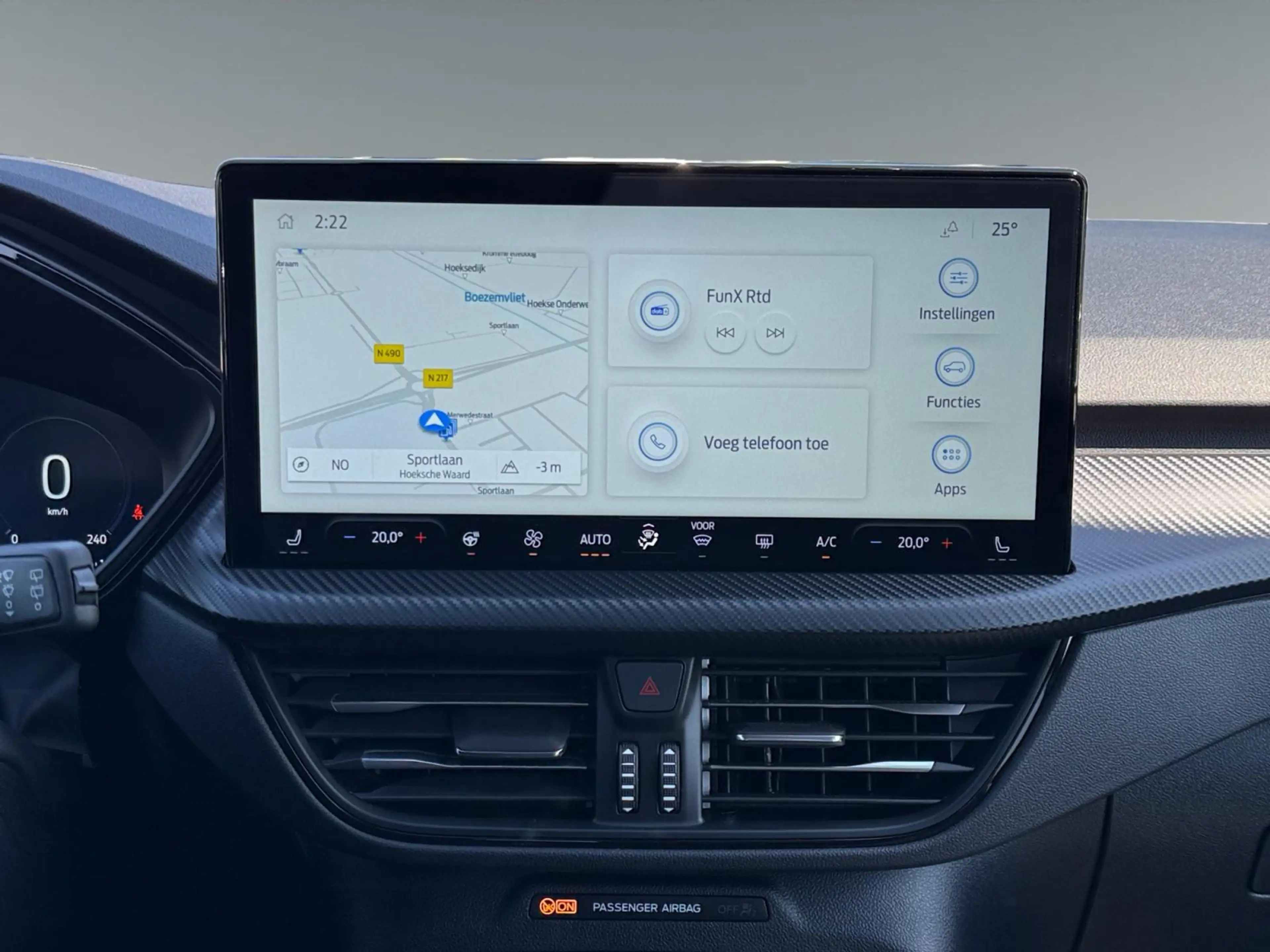 Ford Kuga ST-Line X 2.5 Plug-in Hybryd 243pk — photo 15