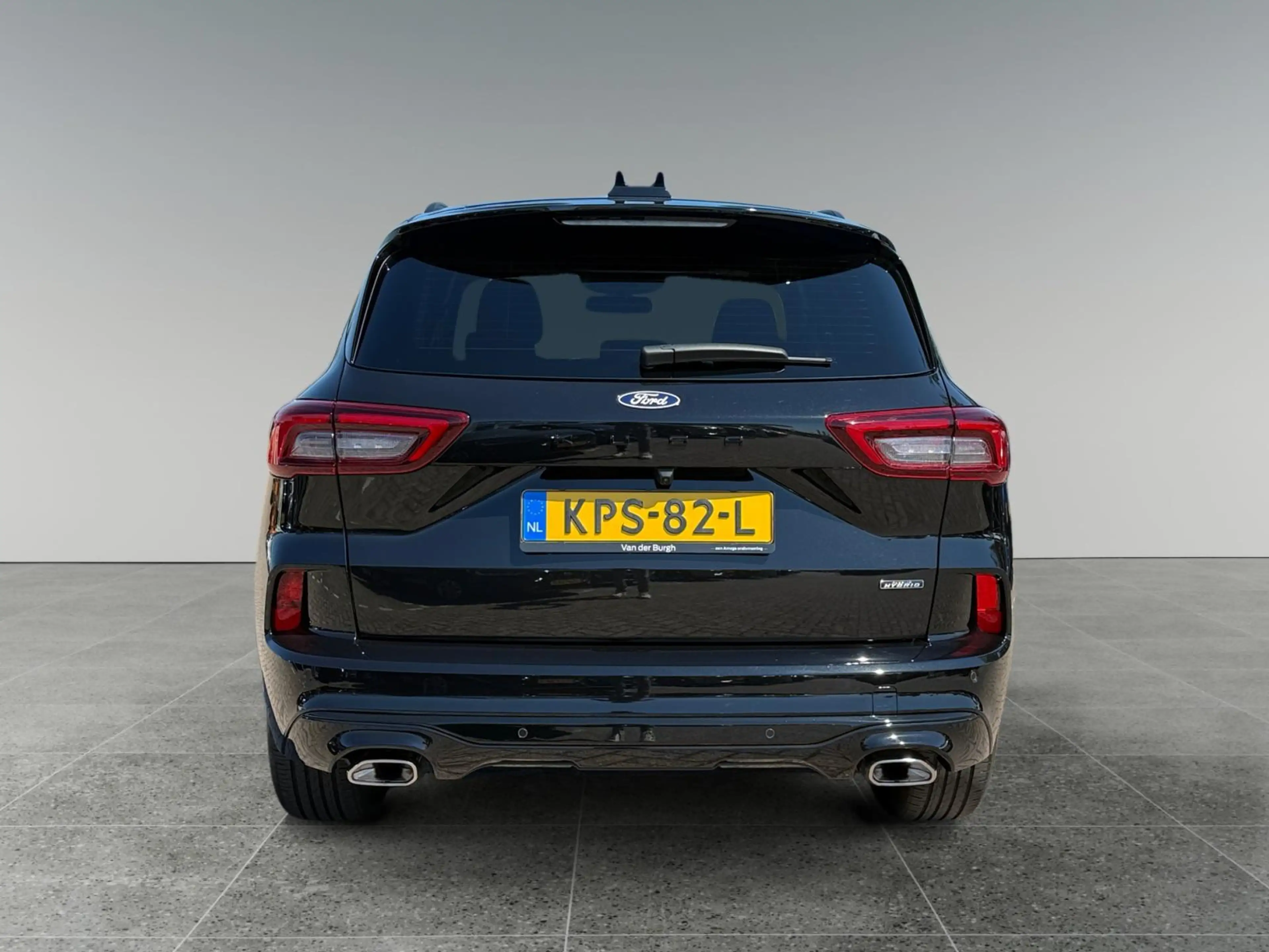 Ford Kuga ST-Line X 2.5 Plug-in Hybryd 243pk — photo 5