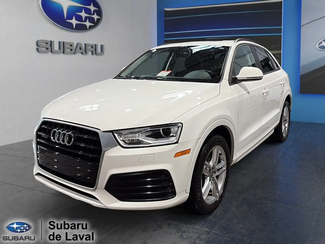 2018 Audi Q3
