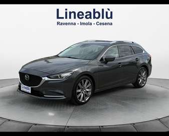 3ª serie 2.2L Skyactiv-D 150CV Wagon Exclusive