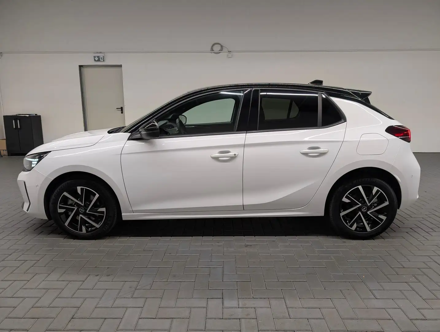 Opel Corsa GS F LED/Carplay/PDC/Kam/VirCo/DAB/16-LM 74 kW ... Weiß - 2