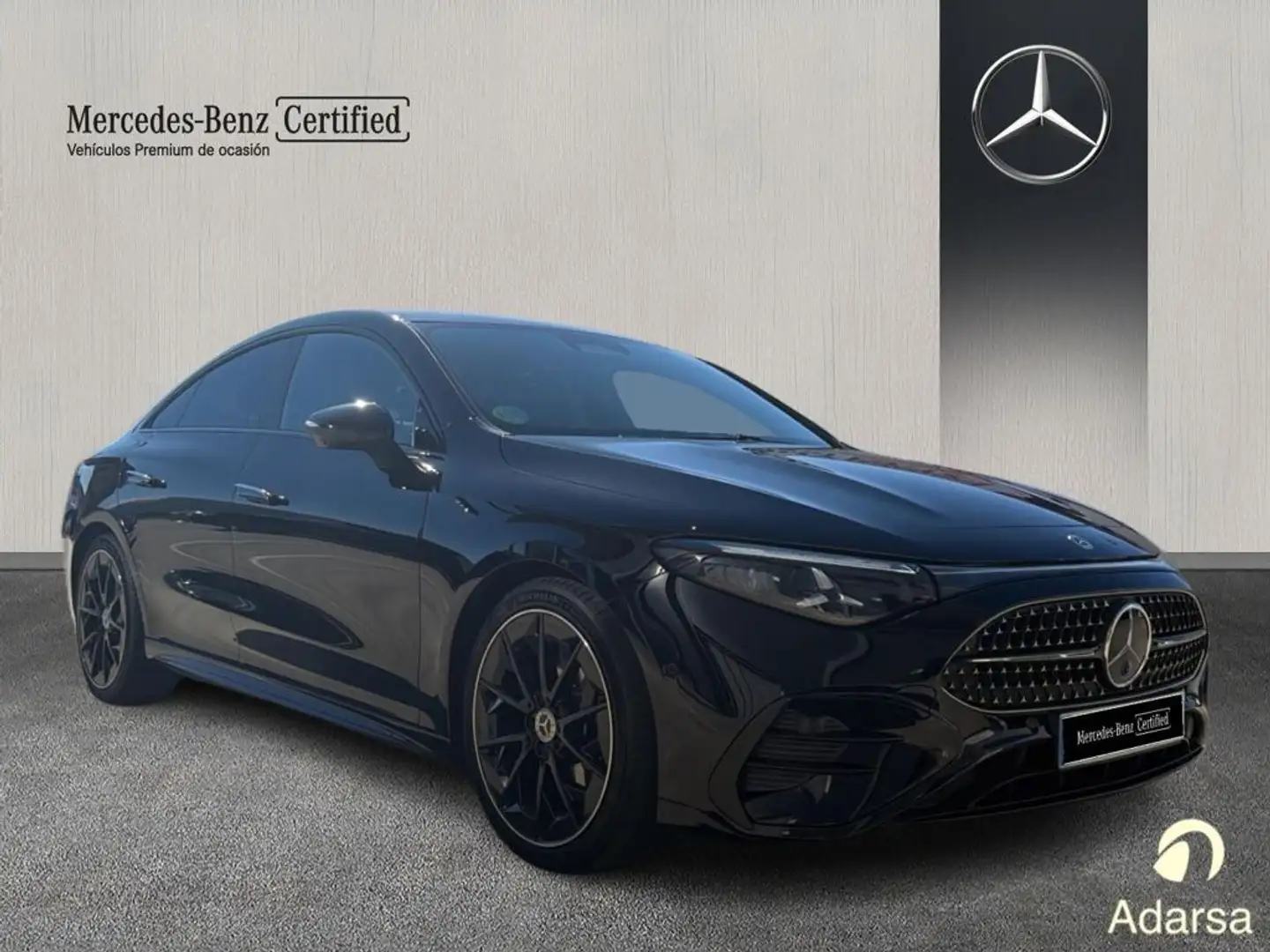 Mercedes-Benz CLA 180 con tecnología híbrida - 2