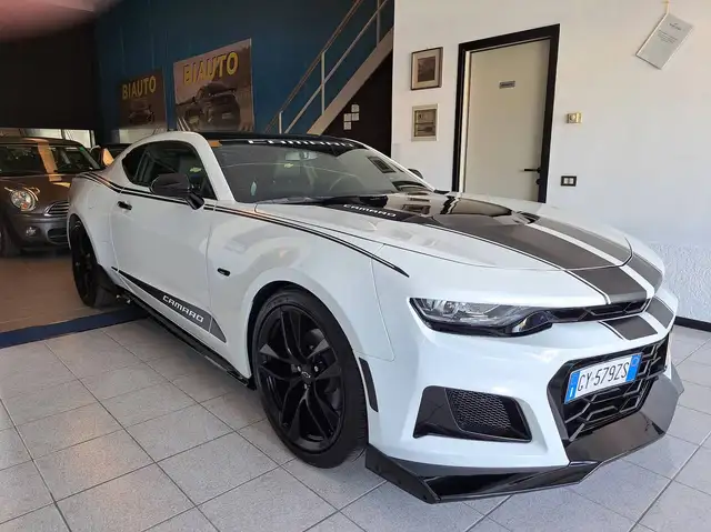 Chevrolet Camaro Coupe 2.0 turbo SPORT edition ZL1 *auto*20"