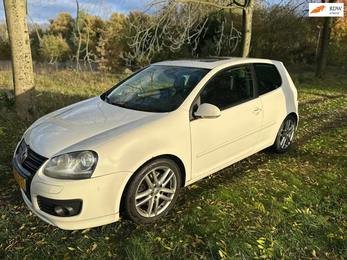 Volkswagen Golf 1.4 TSI GT Sport APK 14-10-2026 Blanco - 1