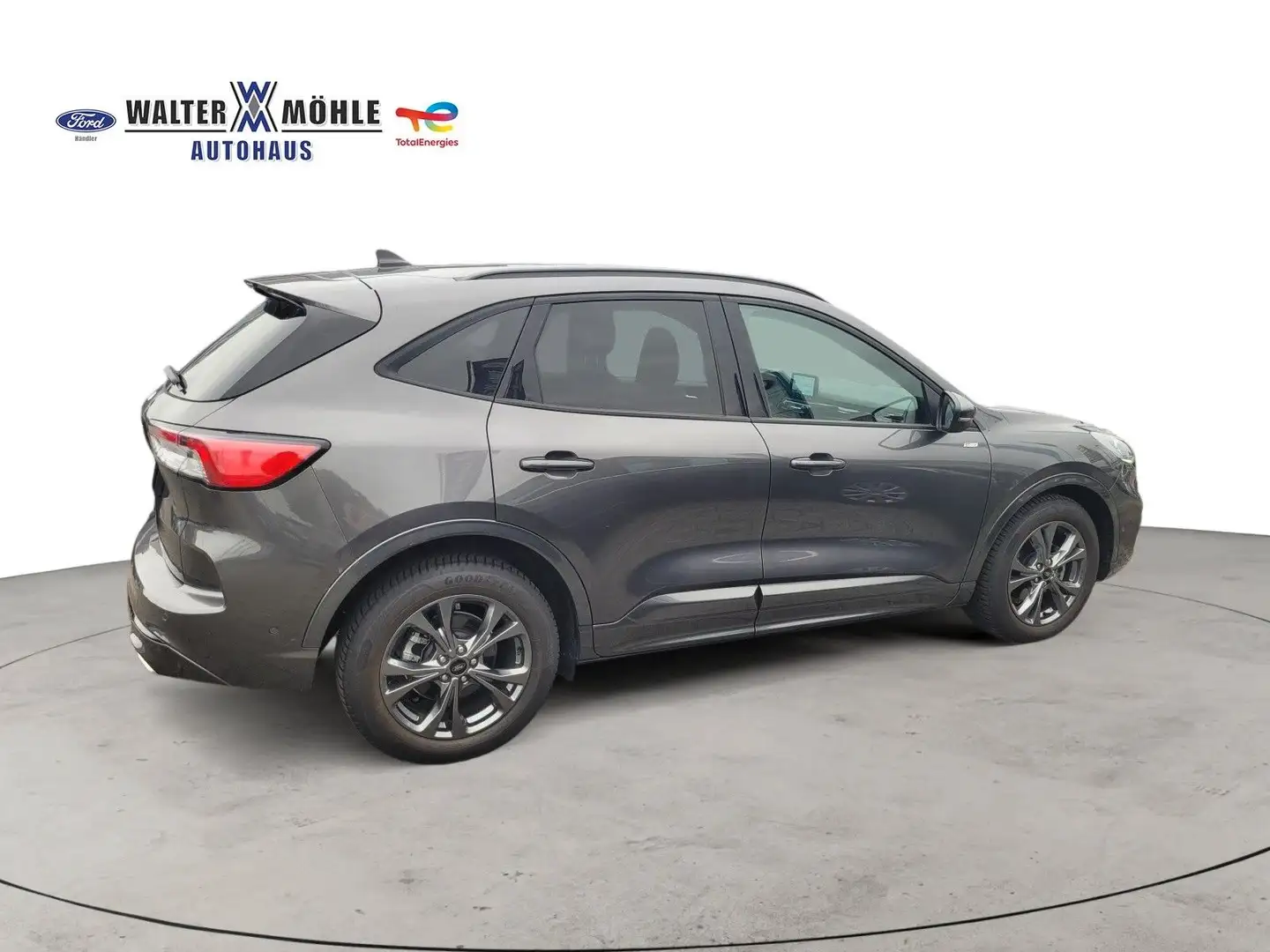 Ford Kuga ST-Line X Grau - 2