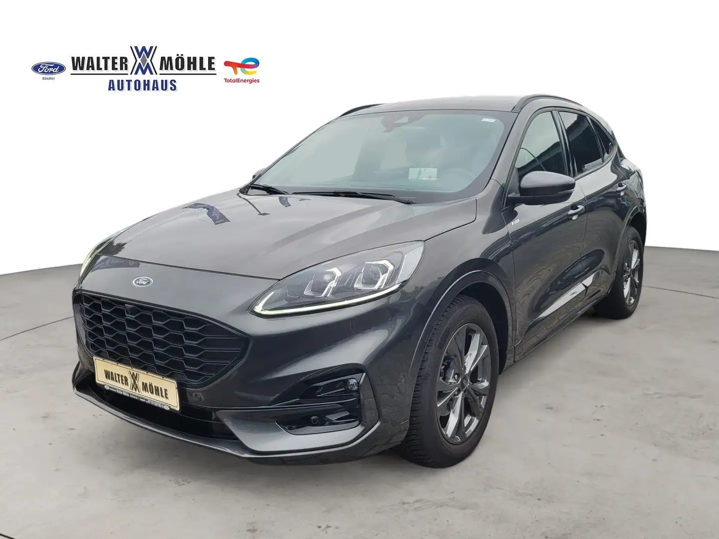 Ford Kuga ST-Line X Gris - 1