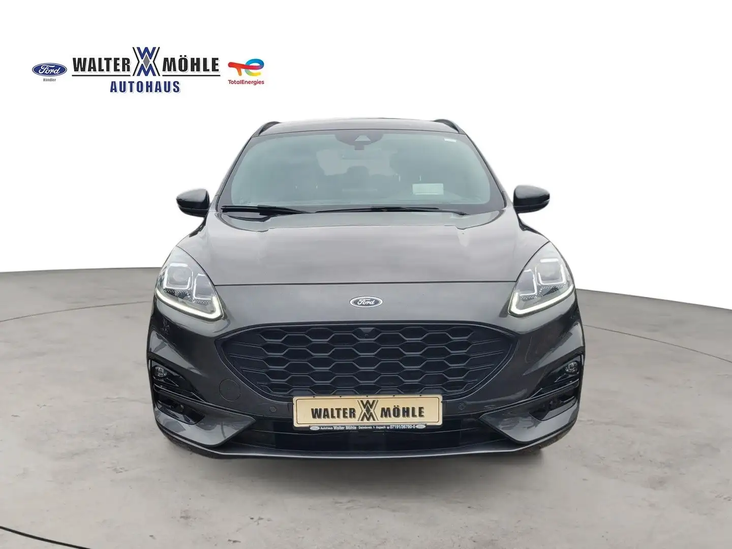 Ford Kuga ST-Line X Gris - 2