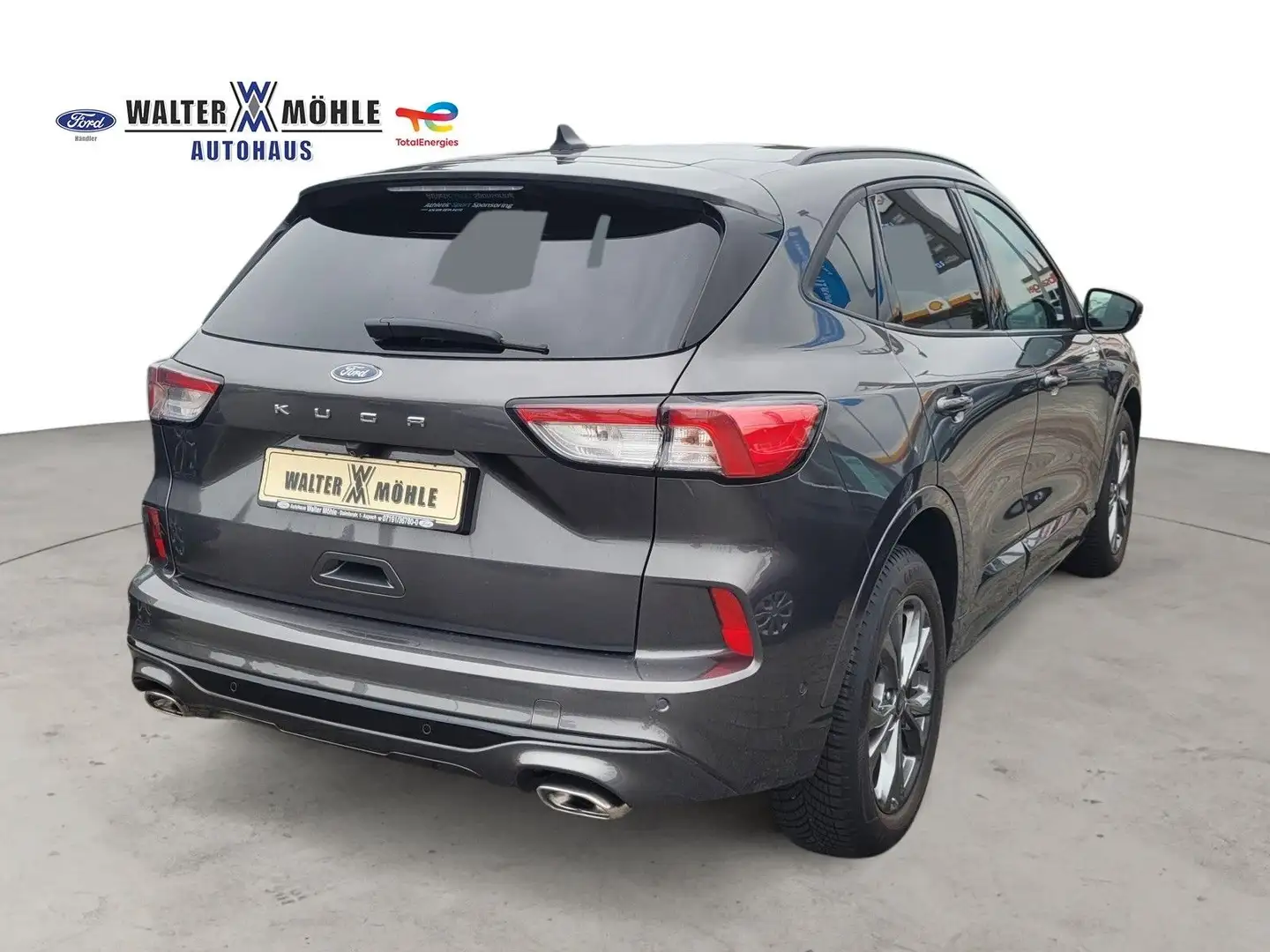 Ford Kuga ST-Line X Grau - 1