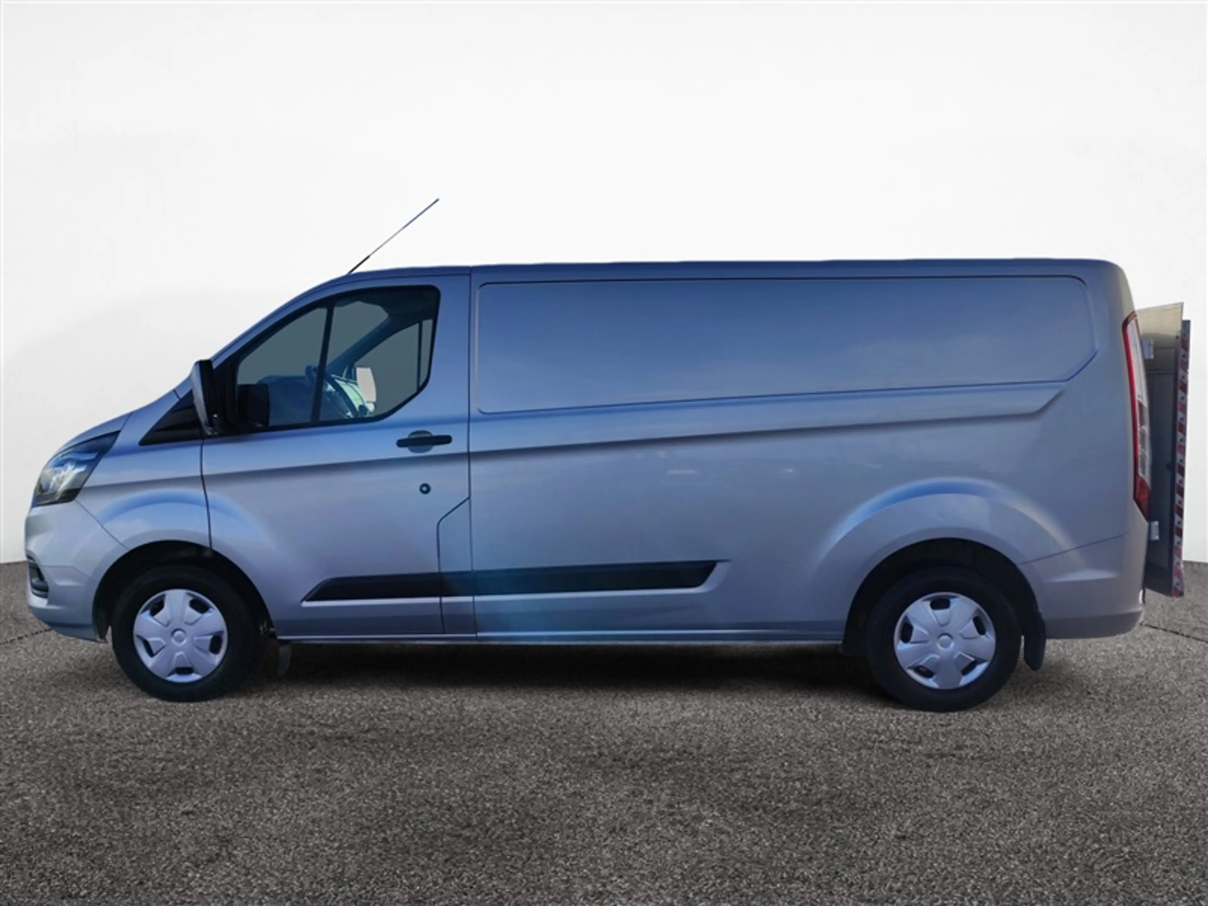 Ford Transit Custom 2.0 TDCi L2H1 Trend 3PL+ELEVATEUR — photo 3