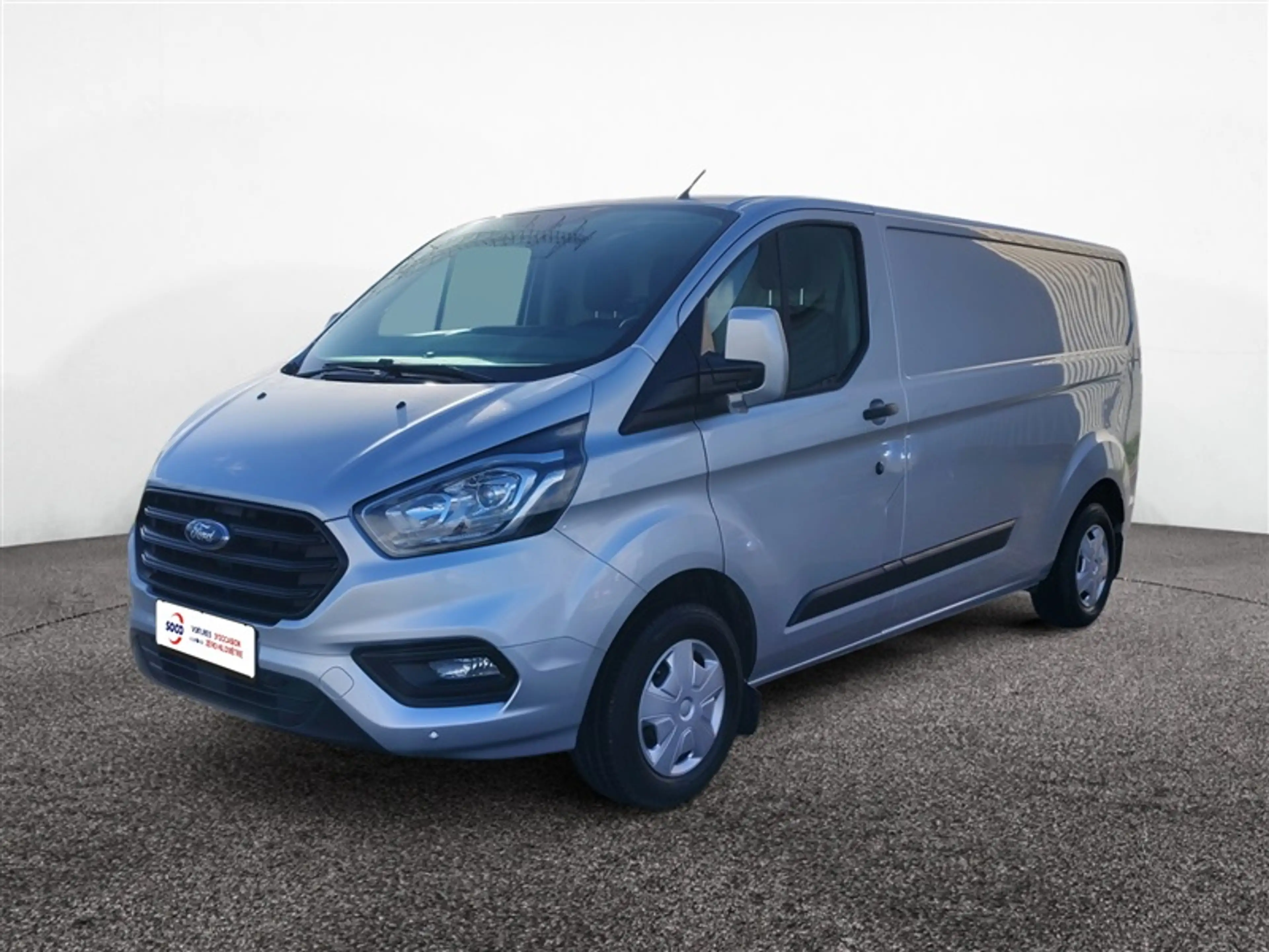 Ford Transit Custom 2.0 TDCi L2H1 Trend 3PL+ELEVATEUR