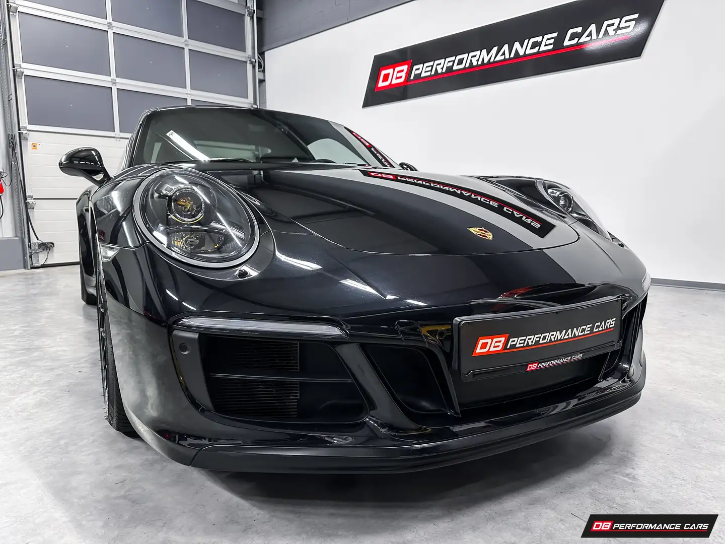Porsche 991 911 Carrera GTS, Approved, Sport Chrono, PDK Schwarz - 2