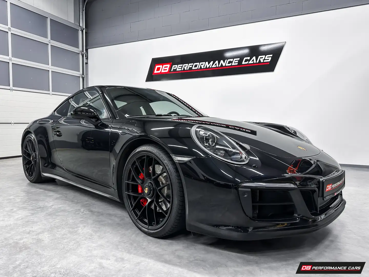 Porsche 991 911 Carrera GTS, Approved, Sport Chrono, PDK Schwarz - 1