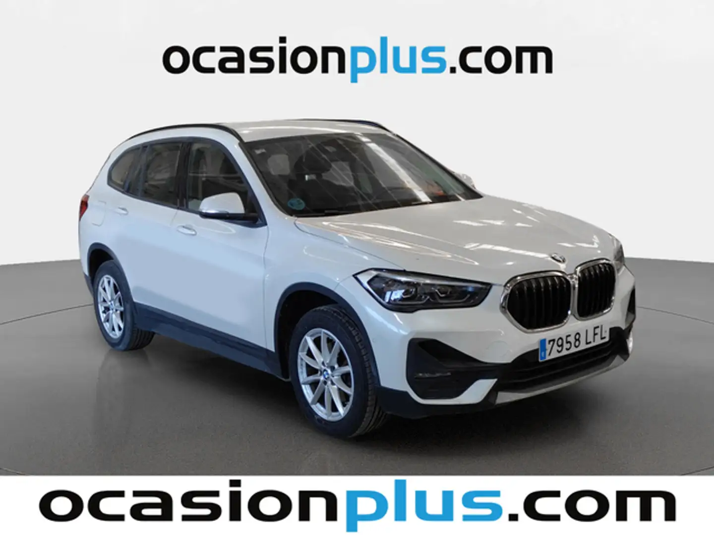 BMW X1 sDrive 18dA Business Wit - 2
