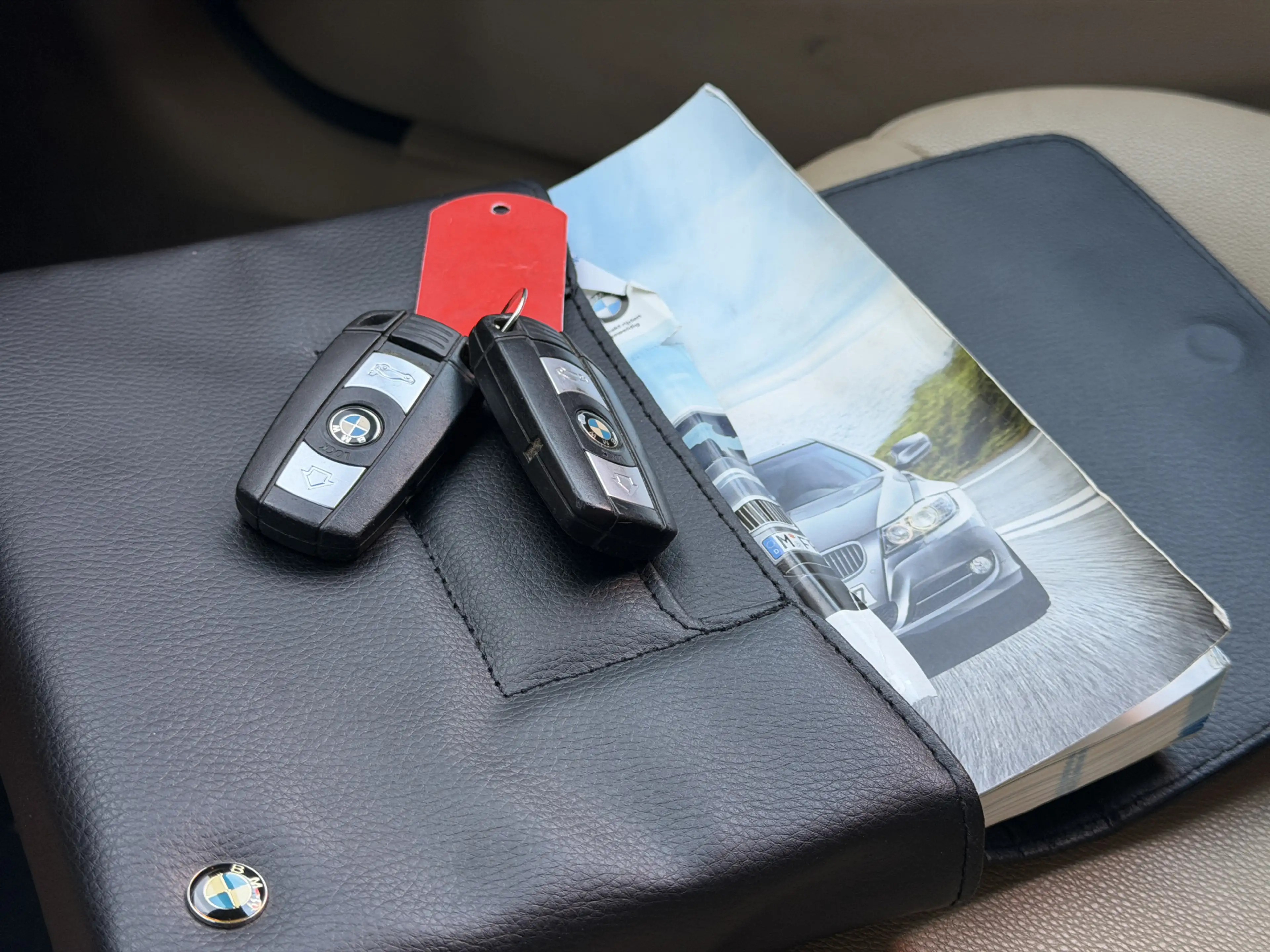BMW 325 3-serie BWJ 2011 | 325i 218PK Business Line | TREK — photo 14