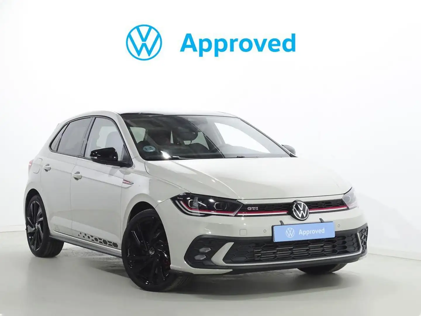 Volkswagen Polo 2.0 TSI GTI DSG Beige - 1
