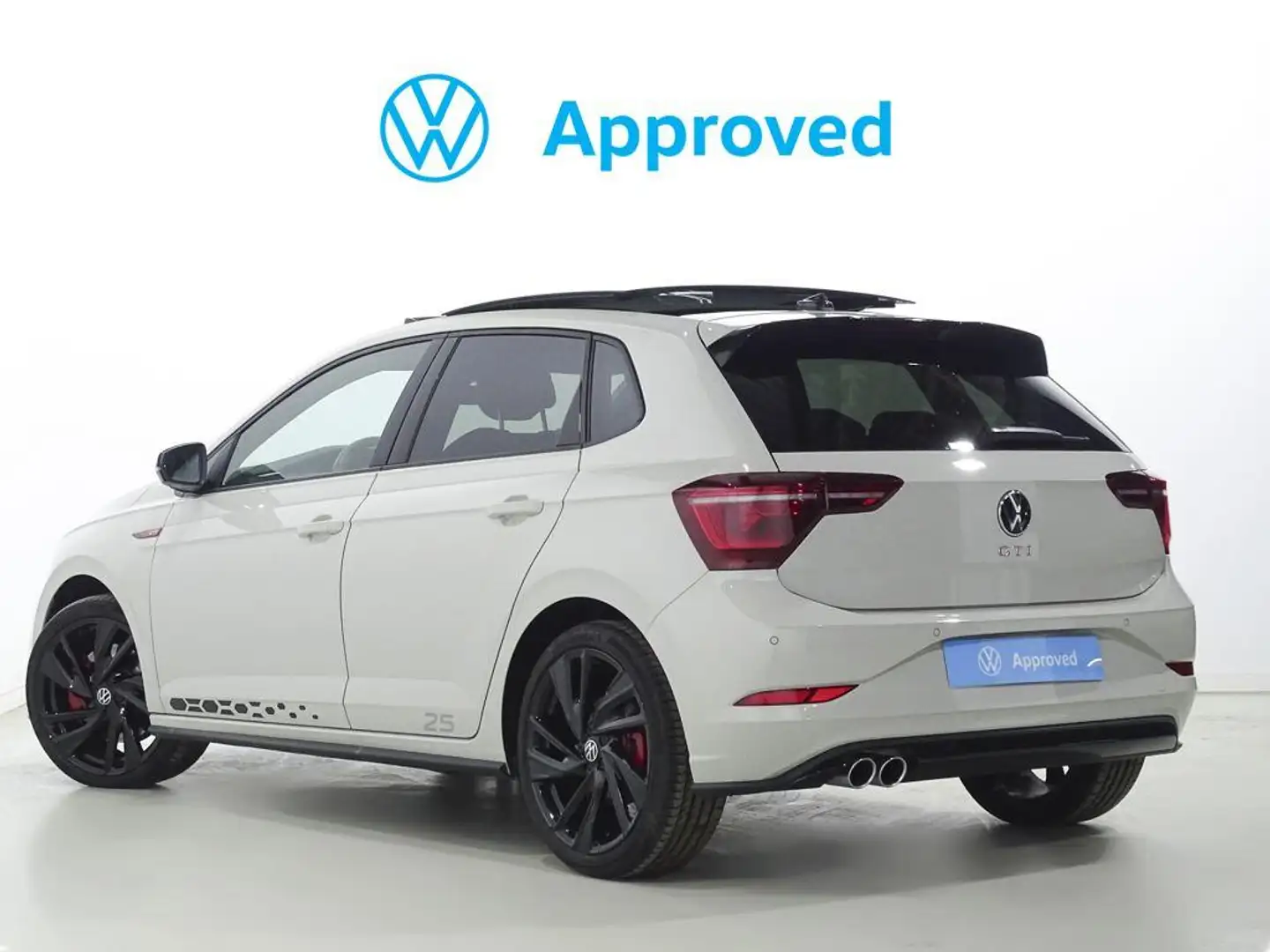 Volkswagen Polo 2.0 TSI GTI DSG Beige - 2