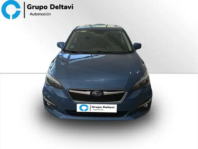 Subaru Impreza 1.6 Sport Lineartronic