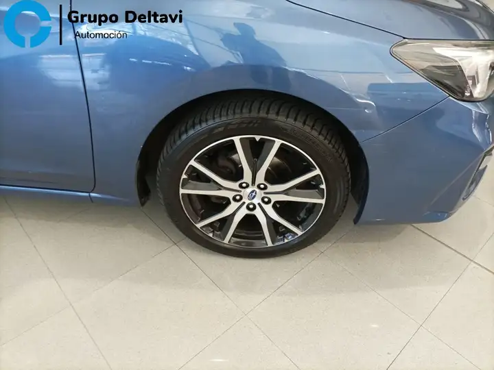 Subaru Impreza 2018, foto 8