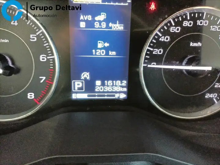 Subaru Impreza 2018, foto 10