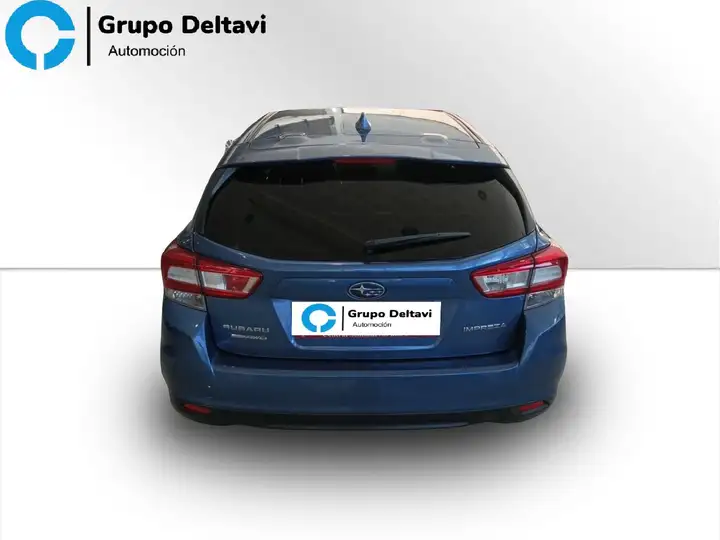 Subaru Impreza 2018, foto 6