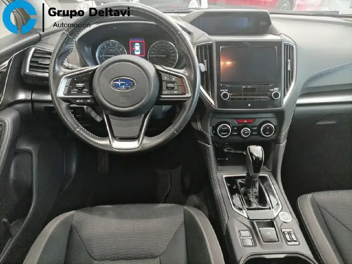 Subaru Impreza 2018, foto 9