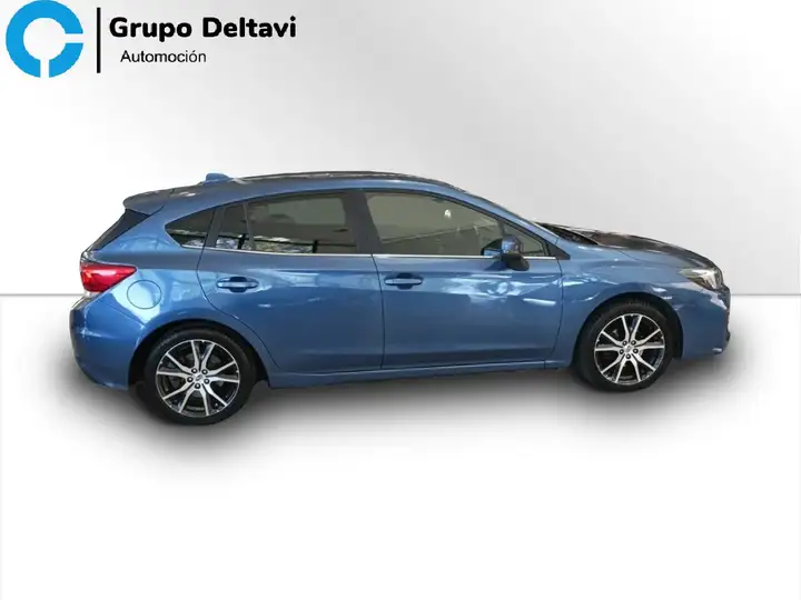 Subaru Impreza 2018, foto 5