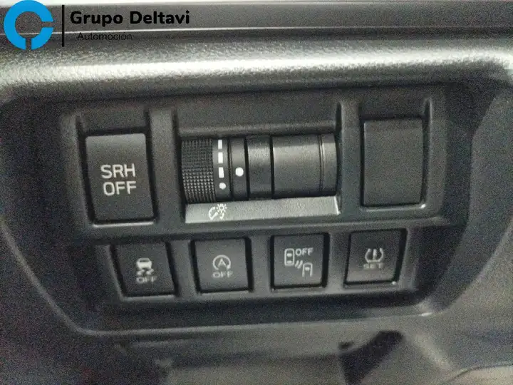 Subaru Impreza 2018, foto 17