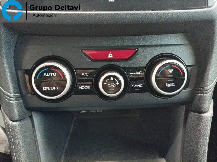 Subaru Impreza 2018, foto 15