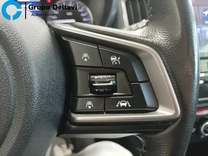 Subaru Impreza 2018, foto 20