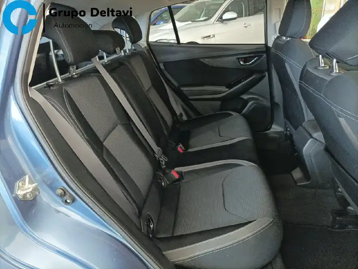 Subaru Impreza 2018, foto 23