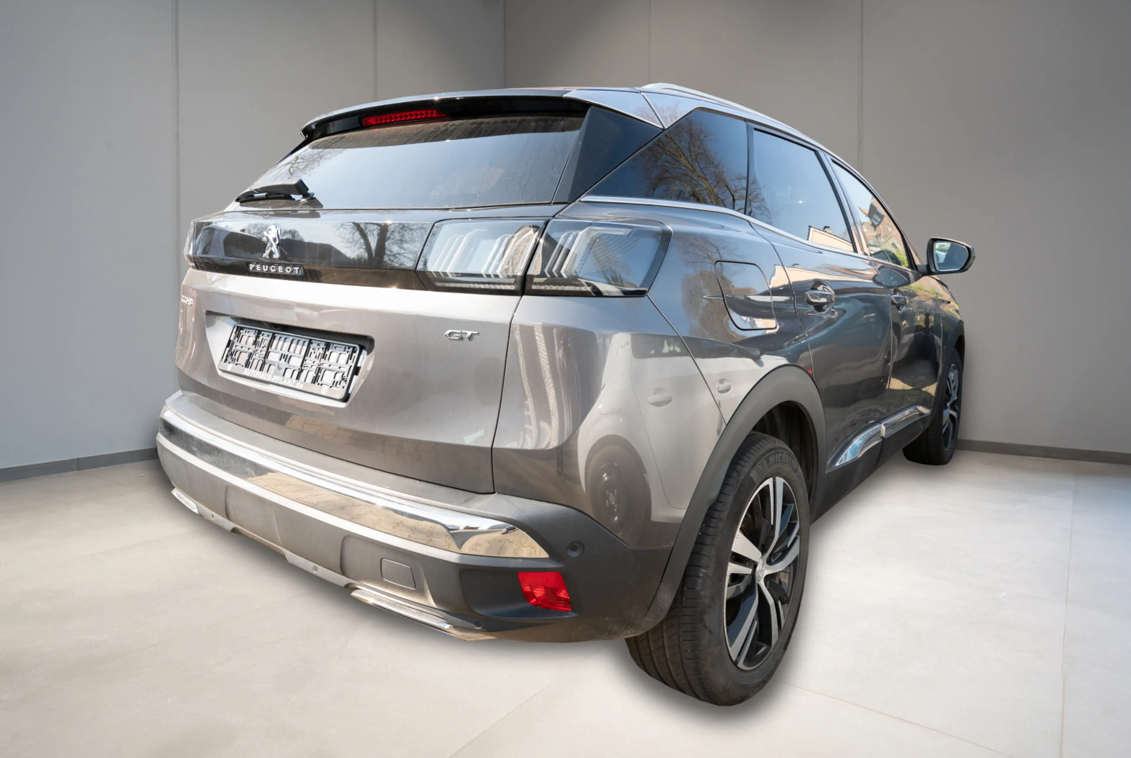 Peugeot 3008 GT 1.2 Hybrid 136 *GW-TOP-DEAL* — photo 3