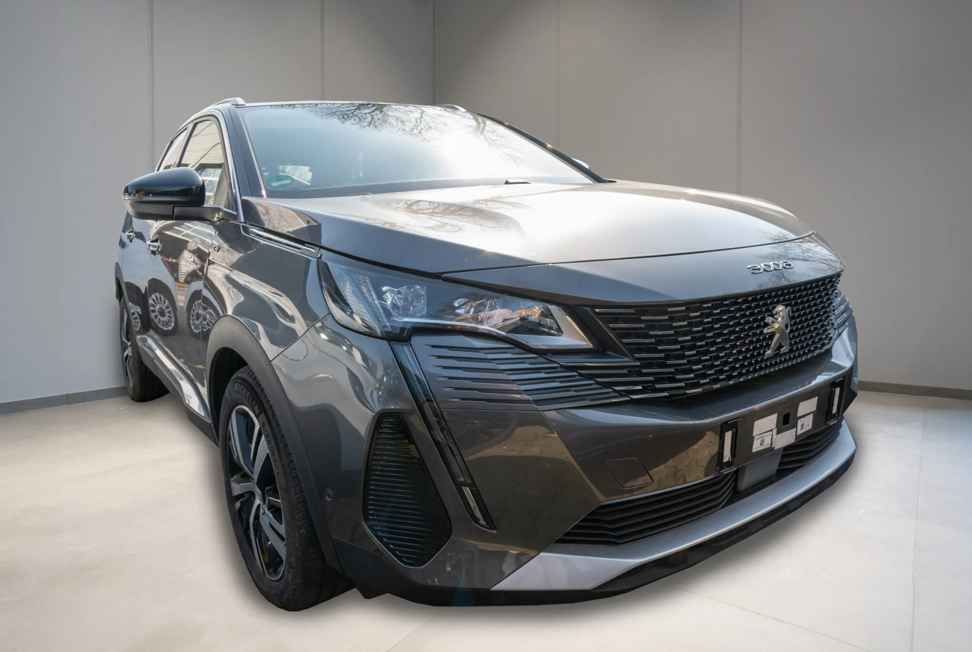 Peugeot 3008 GT 1.2 Hybrid 136 *GW-TOP-DEAL* — photo 2