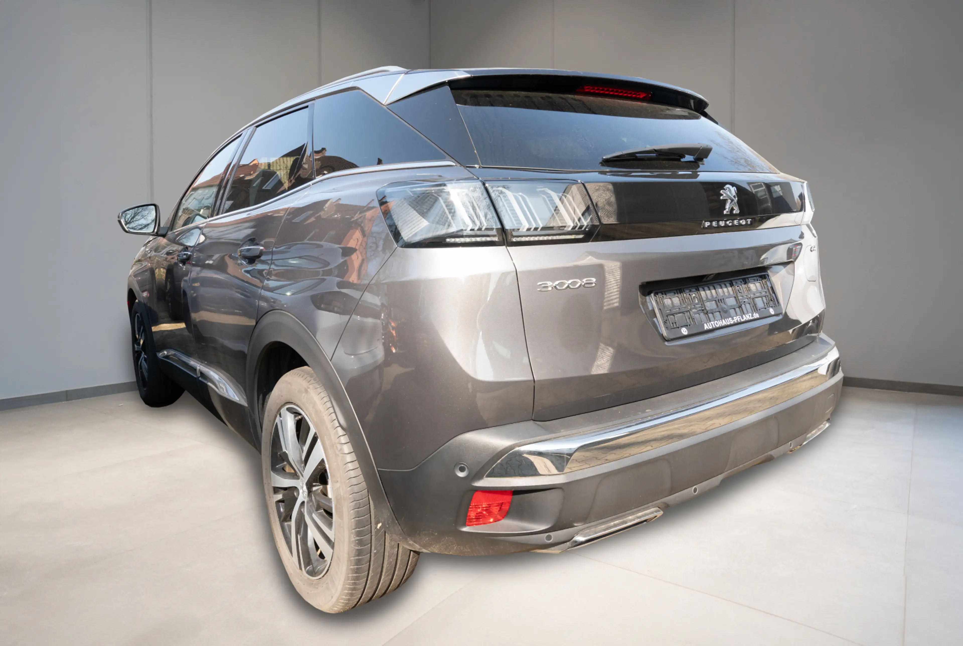 Peugeot 3008 GT 1.2 Hybrid 136 *GW-TOP-DEAL* — photo 4