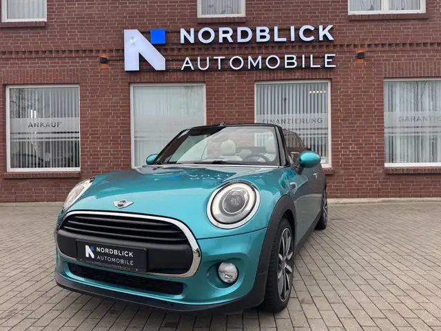 MINI One Cabrio *LED*Vollleder*PDC*