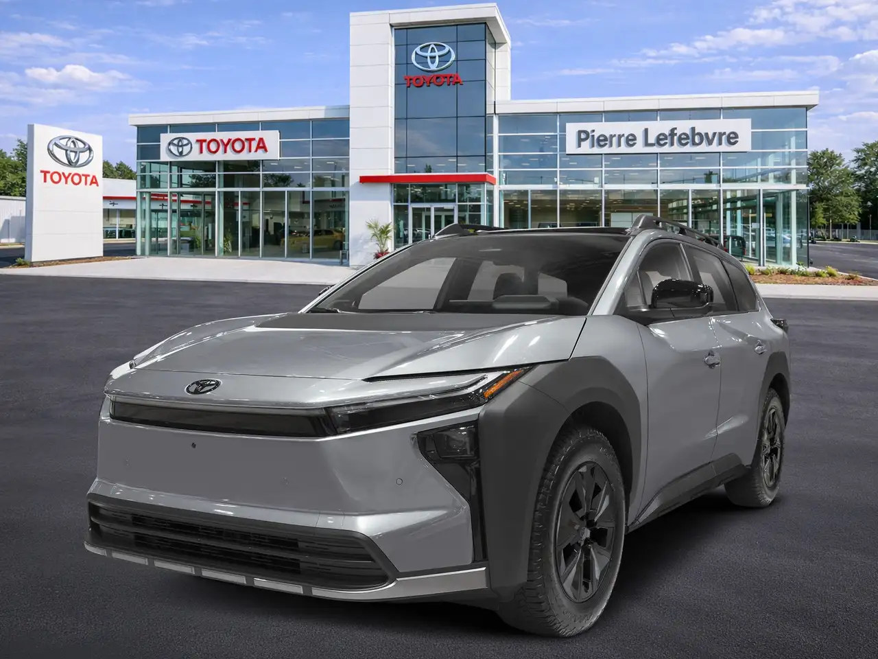 2026 Toyota bZ
