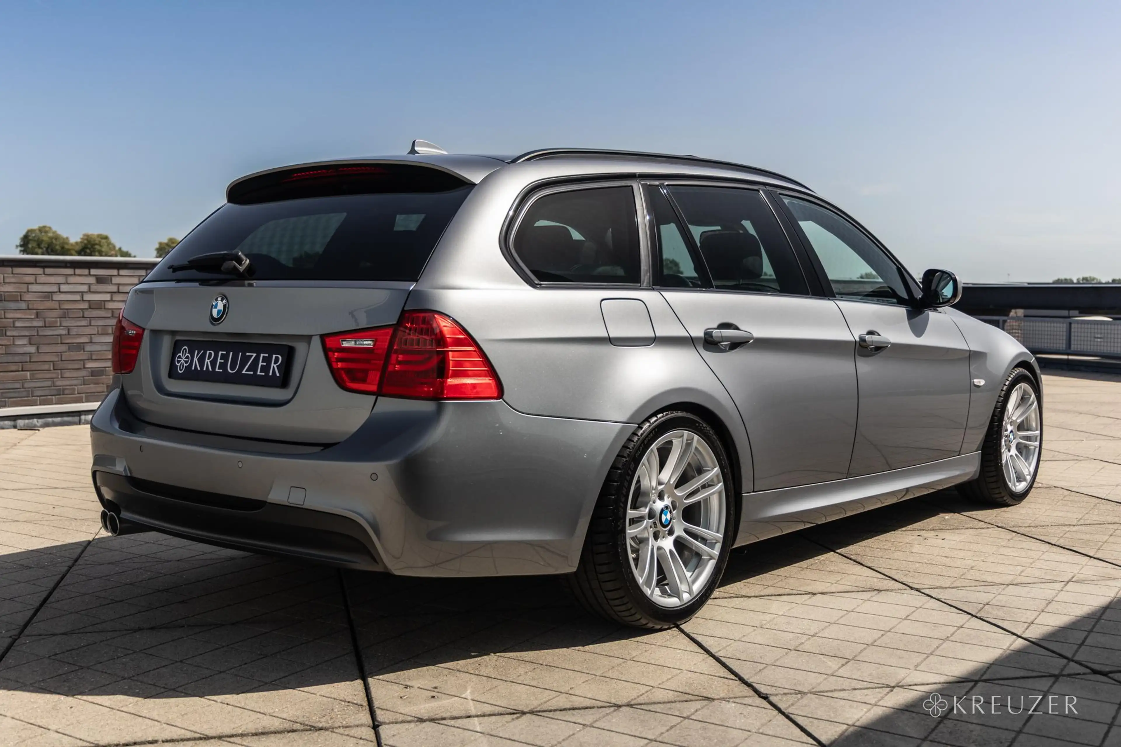 BMW 325 3-serie Touring 325d M Sport | 159.000KM | 300PK/6 — photo 11
